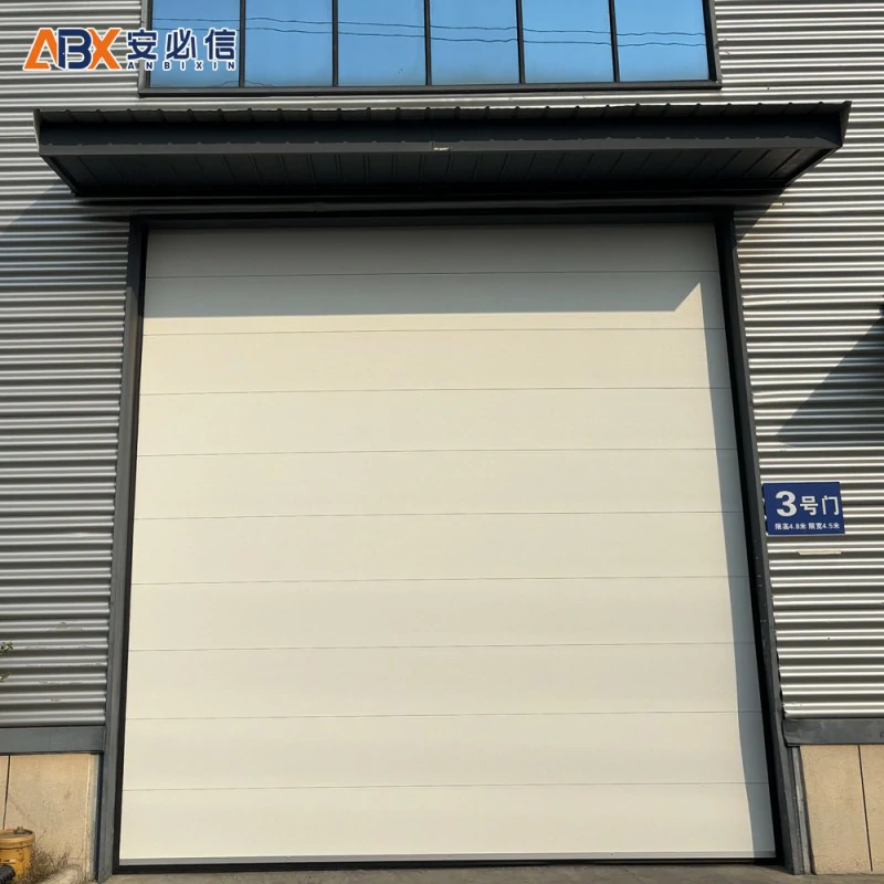淄博垂直提升门